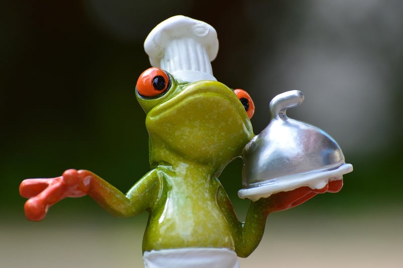 Gourmet Dining Image